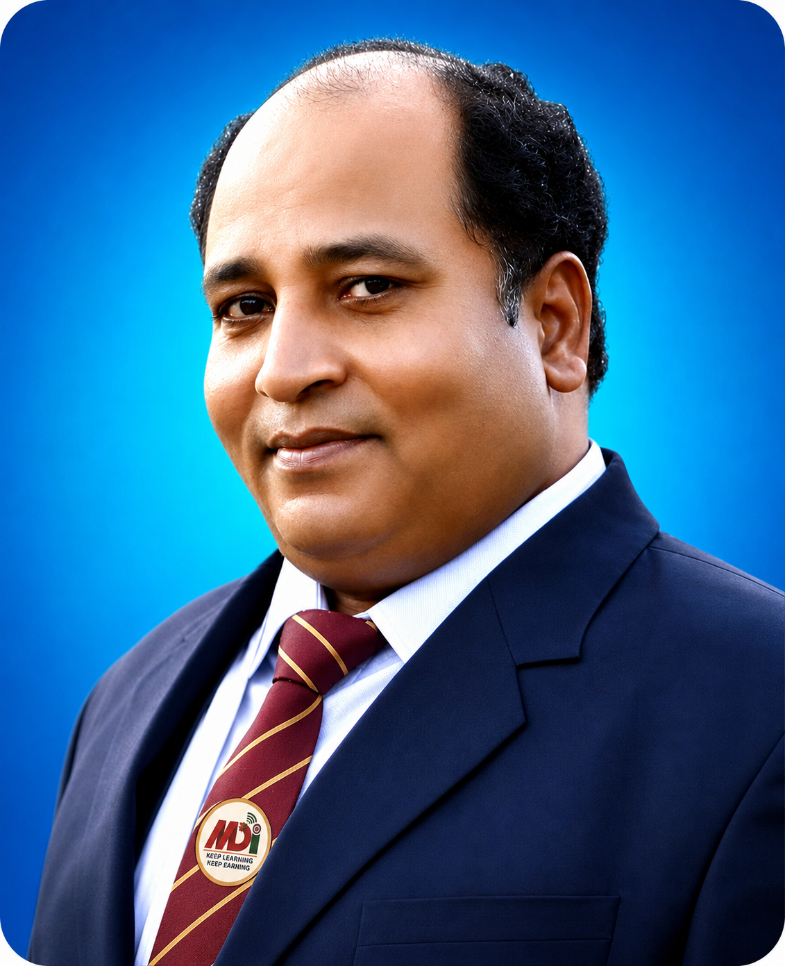 MDI Founder & CEO